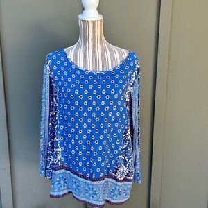 Lucky Brand Top